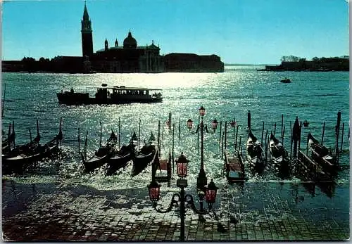 53854 - Italien - Venedig , Isola San Giorgio - nicht gelaufen