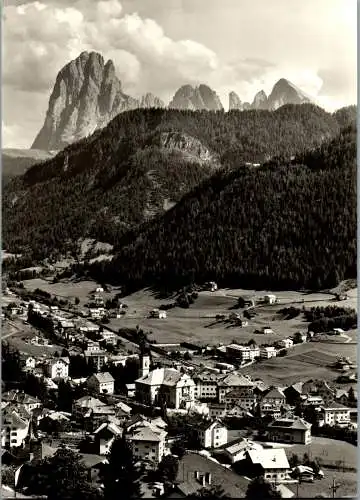 53862 - Italien - Ortisei , St. Ulrich , Val Gardena , Sassolungo - nicht gelaufen