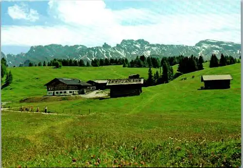 53884 - Italien - Seiser Alm , Restaurant Ritsch Schwaige - nicht gelaufen