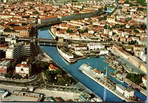 53894 - Italien - Senigallia , Panorama - gelaufen