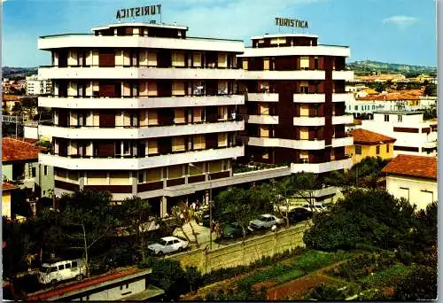 53895 - Italien - Senigallia , Hotel Turistica di Otello - nicht gelaufen