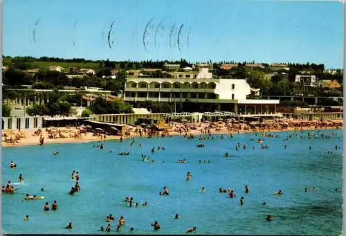 53913 - Italien - Siracusa , Sicilia , Sizilien , Spiaggia di Fontane Bianche - gelaufen 1980