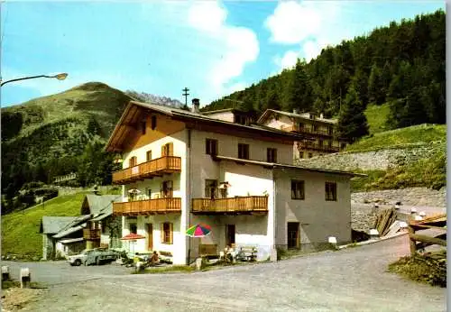 53940 - Italien - Sulden , Villa Rainer - nicht gelaufen