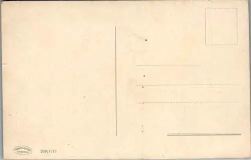 53978 - Tirol - Igls , mit Nordkette , Panorama - nicht gelaufen 1912