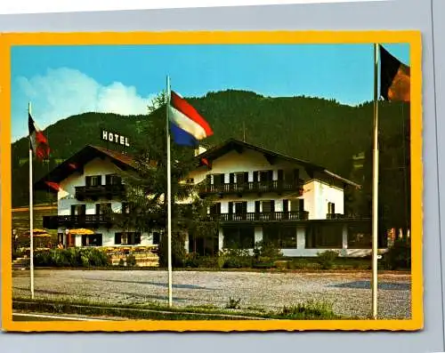 54022 - Tirol - Ellmau , Hotel Alpenhof - nicht gelaufen