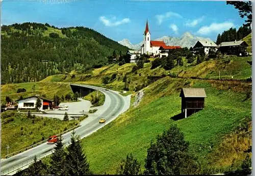 54172 - Tirol - Reith , bei Seefeld , Rasthaus Meilerhof - gelaufen 1986