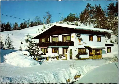 54174 - Tirol - Seefeld , Landhaus Relly , Alois Birkl - gelaufen 1986