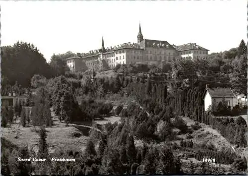 54179 - Niederösterreich - Pressbaum , Sacre Coeur - gelaufen 1965