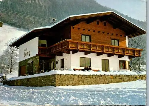 54223 - Tirol - Hart , Haus Georg , Zillertal , Georg und Theresia Steiner - gelaufen