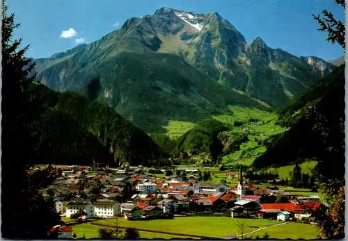 54227 - Tirol - Mayrhofen , Zillertal , mit Grünberg - nicht gelaufen