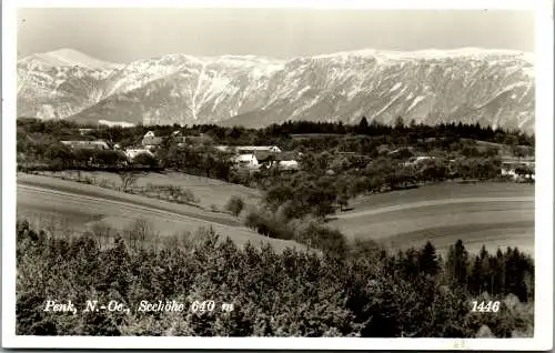 54256 - Niederösterreich - Penk , Panorama - gelaufen 1967