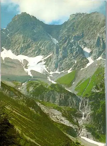 54359 - Vorarlberg - Schesaplana , Panorama - nicht gelaufen