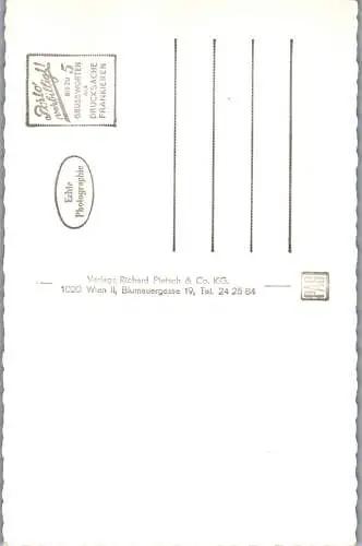 54385 - Niederösterreich - Raisenmarkt , Arnsteinhöhle mit Nadel - nicht gelaufen