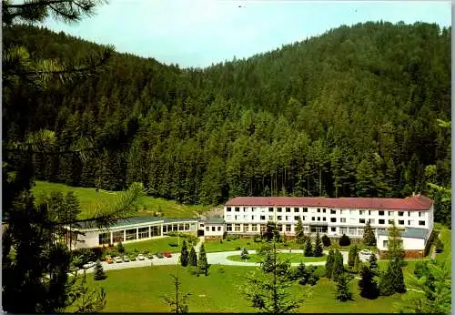 54390 - Niederösterreich - Ramsau , bei hainfeld , Urlaubsheim Annental - gelaufen 1986