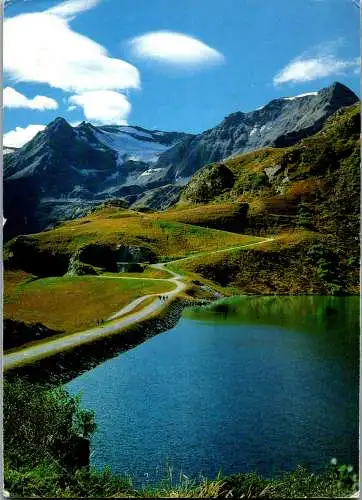 54472 - Salzburg - Bad Gastein , Pochart See , Schutzhütte , Schareck - gelaufen 1994