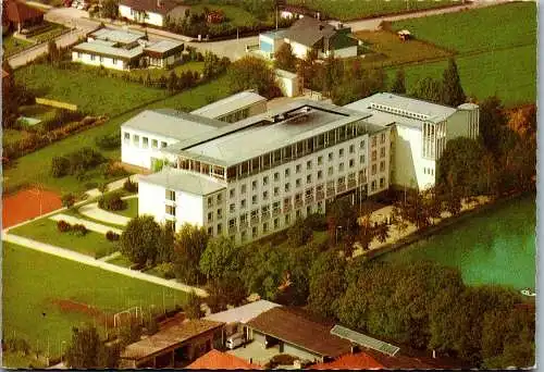 54728 - Niederösterreich - Horn , Canisiusheim - gelaufen 1981