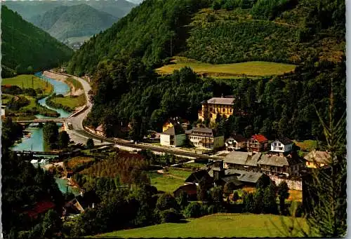 54756 - Niederösterreich - Freiland , Erholungsheim Freiland - gelaufen 1978