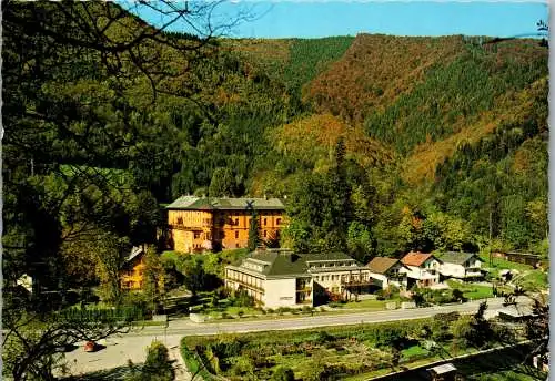 54757 - Niederösterreich - Freiland , Erholungsheim Freiland - gelaufen 1984