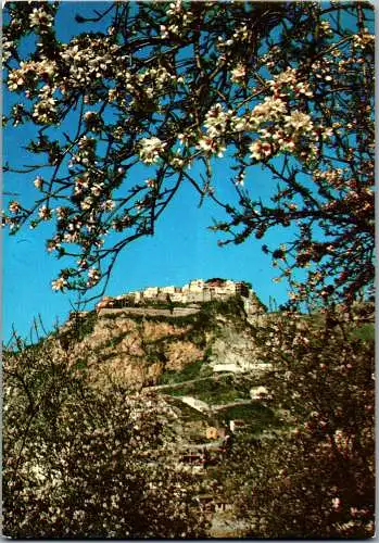 54782 - Italien - Taormina , Castelmola , Panorama - gelaufen 1983