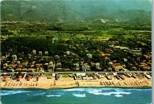 54792 - Italien - Tonfano , Marina di Pietrasanta , Panorama - gelaufen 1977