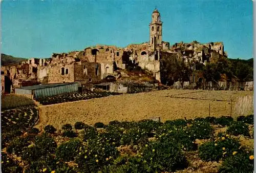 54840 - Italien - Sanremo , San Remo , Bussana Vecchia - gelaufen 1983