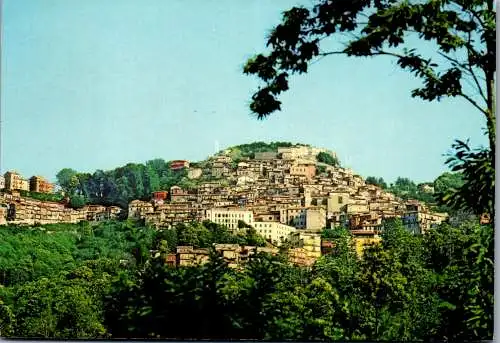 54984 - Italien - Rocca di Papa , Panorama - gelaufen 1985