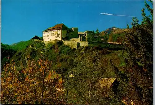 55011 - Italien - St. Lorenzen , im Pustertal , Sonnenburg , Castel Badia . S. Lorenzo di Sebato - gelaufen 1983