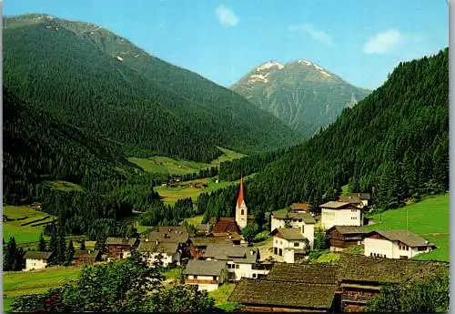 55016 - Italien - St. Nikolaus , Ultental , S. Nicolo d'Ultimo - gelaufen 1984