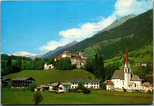 55021 - Italien - Mareit , bei Sterzing , Mareta presso Vipiteno - gelaufen 1989