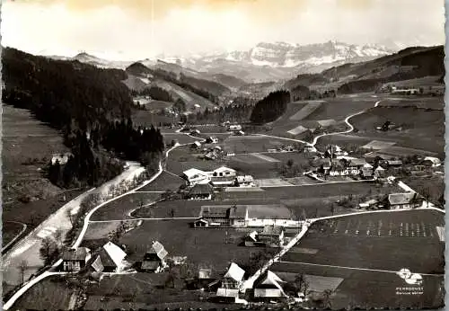 55081 - Schweiz - Schüpbach , im Emmental , Signau , Panorama - nicht gelaufen