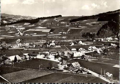 55084 - Schweiz - Schüpbach , im Emmental , Signau , Panorama - nicht gelaufen