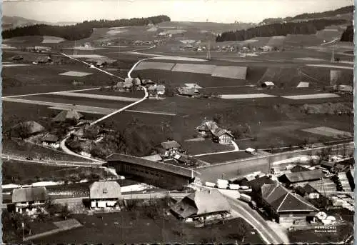 55086 - Schweiz - Schüpbach , im Emmental , Signau , Panorama - nicht gelaufen