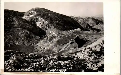 55160 - Steiermark - Hochschwab , Schiestlhaus und Gipfel - gelaufen