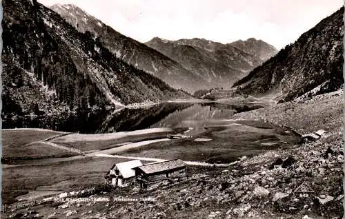 55197 - Steiermark - Schladming , Schladminger Tauern , Rissachsee - nicht gelaufen