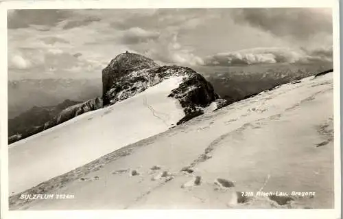 55217 - Vorarlberg - Rätikon , Sulzfluh - gelaufen