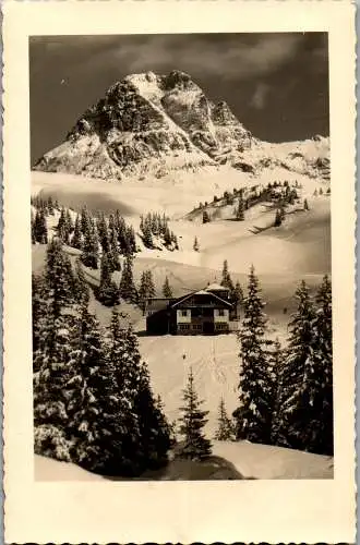 55226 - Vorarlberg - Schröcken , Körbersee Hotel - gelaufen 1933