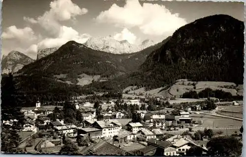 55240 - Salzburg - Lofer , gegen das Reitergebirge - nicht gelaufen