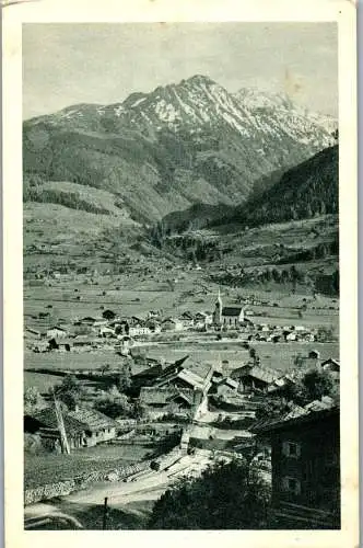 55248 - Salzburg - Niedernsill , Pinzgau , Panorama - nicht gelaufen