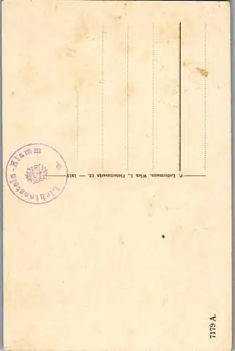 55281 - Salzburg - St. Johann , im Pongau , Liechtensteinklamm - nicht gelaufen 1913