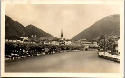 55347 - Oberösterreich - Bad Ischl , Esplanade - gelaufen