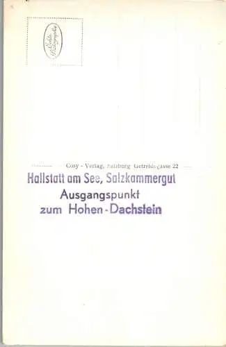 55372 - Oberösterreich - Dachstein , Einstieg mit Randkluft - nicht gelaufen