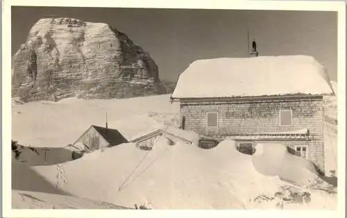 55386 - Oberösterreich - Dachstein , Wiesberghaus - nicht gelaufen