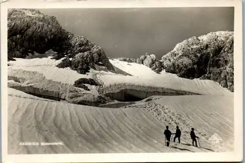 55388 - Oberösterreich - Dachstein , Steinerscharte - nicht gelaufen