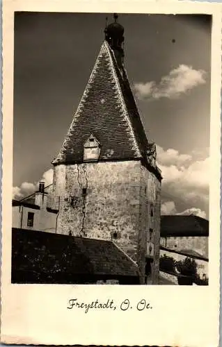 55403 - Oberösterreich - Freistadt , Ansicht - gelaufen 1934