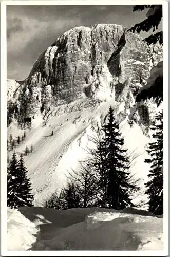 55421 - Oberösterreich - Bad Goisern , Hoher Sandling , Sandlingalm - nicht gelaufen