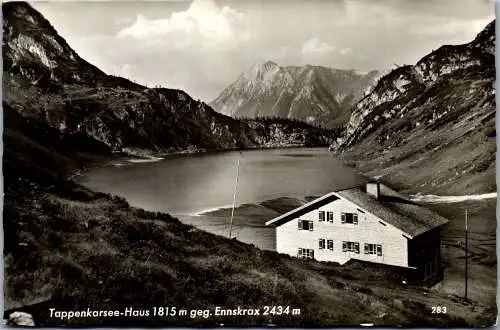 55484 - Salzburg - Kleinarl , Tappenkarsee Haus gegen Ennskrax - gelaufen