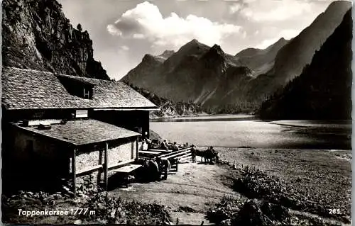 55488 - Salzburg - Kleinarl , Tappenkarsee - nicht gelaufen