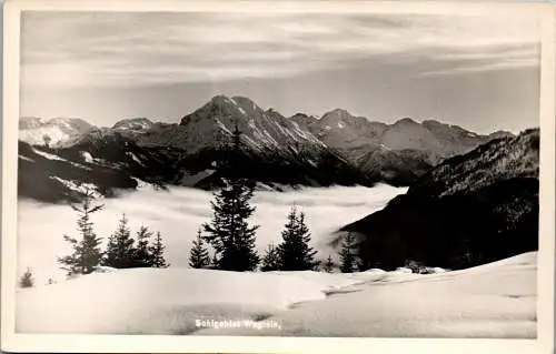 55502 - Salzburg - Wagrein , Schigebiet Wagrein - nicht gelaufen