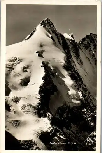 55561 - Kärnten - Großglockner , Panorama , Sammlung Stempel - nicht gelaufen