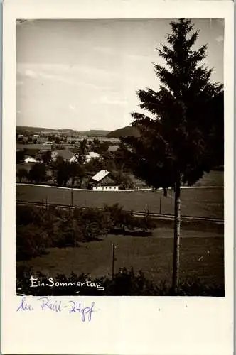 55703 - Oberösterreich - Frankenburg , Redl Zipf , Redl-Zipf , Panorama - gelaufen 1934